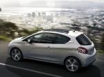Peugeot 208 3-Door 2012 года